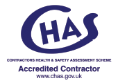 CHAS Accredited Contractors