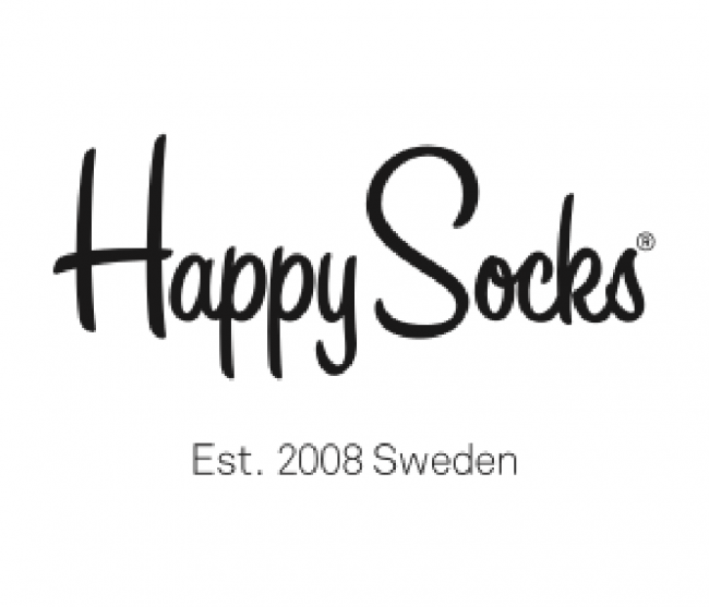 Happy Socks Shopfitting Complete